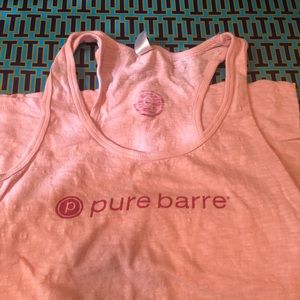 Pure Barre Tank